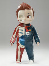 LEE X MIGHTY JAXX ART TOY