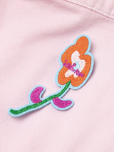 LEE X RUOHAN WANG COLLECTION WOMEN'S SKORT PINK