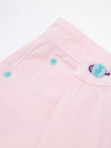 LEE X RUOHAN WANG COLLECTION WOMEN'S SKORT PINK