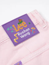 LEE X RUOHAN WANG COLLECTION WOMEN'S SKORT PINK
