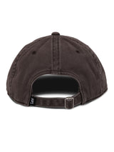 MEN'S CAP DARK BROWN