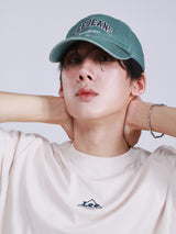 MEN'S CAP GREEN