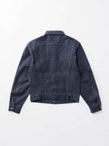 เสื้อแจ็คเก็ตผู้ชาย คอลเลคชั่น THE ARCHIVES COMFORT FIT สียีนส์เข้ม