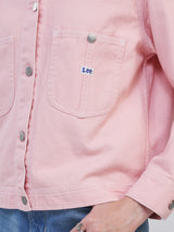 ON THE GO COLLECTION WOMEN'S JACKET PINK