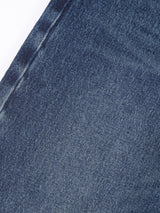 MIAMI FIT LEE RIDERS COLLECTION MID RISE REGULAR MEN'S JEANS MID INDIGO