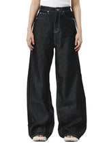 COMFORT FIT LEE PINK COLLECTION MID RISE WOMEN'S JEANS DARK INDIGO