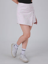 LEE PINK COLLECTION WOMEN'S SKORT PINK