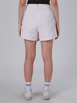 LEE PINK COLLECTION WOMEN'S SKORT PINK