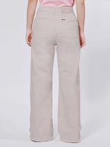 MIKA FIT HIGH RISE COMFORT WOMEN'S JEANS BEIGE