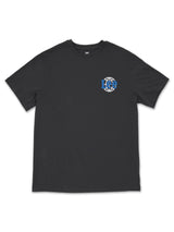 เสื้อยืดแขนสั้นผู้ชาย COMFORT FIT สีเทา