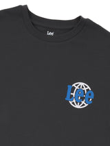 เสื้อยืดแขนสั้นผู้ชาย COMFORT FIT สีเทา