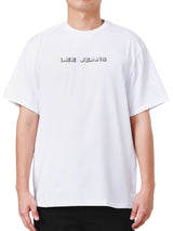 COMFORT FIT MEN'S SHORT SLEEVE T-SHIRT WHITE