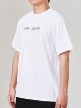 COMFORT FIT MEN'S SHORT SLEEVE T-SHIRT WHITE