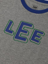 เสื้อยืดแขนยาวเด็กผู้ชาย / เด็กผู้หญิง ทรงตรง สีเทา