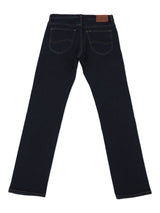 ZED FIT MID RISE SLIM MEN'S JEANS MID INDIGO