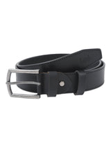 เข็มขัดผู้ชาย สีดำ
