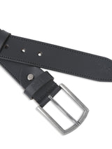 เข็มขัดผู้ชาย สีดำ