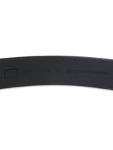 เข็มขัดผู้ชาย สีดำ