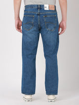 MIAMI FIT MID RISE REGULAR MEN'S JEANS MID INDIGO