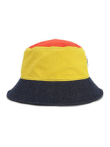 LEE X AKID FROM YESTERDAY COLLECTION UNISEX BUCKET HAT DENIM