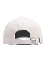 หมวกแก๊ปผู้ชาย / ผู้หญิง คอลเลคชั่น LEE X AKID FROM YESTERDAY สีขาว