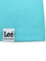REGULAR FIT LEE SPORTY COLLECTION BOY'S SHORT SLEEVE POLO GREEN