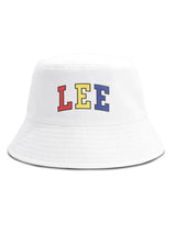 BOY / GIRL'S BUCKET HAT WHITE