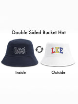 BOY / GIRL'S BUCKET HAT WHITE