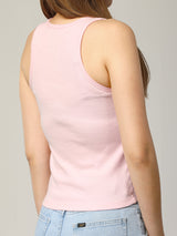 REGULAR FIT WOMEN'S TANK TOP PINK