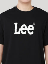 COMFORT FIT MEN'S SHORT SLEEVE T-SHIRT BLACK