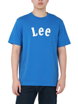 COMFORT FIT MEN'S SHORT SLEEVE T-SHIRT BLUE