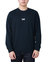 REGULAR FIT MEN'S SWEATSHIRT NAVY