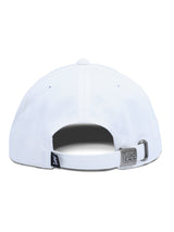 หมวกแก๊ปผู้ชาย / ผู้หญิง สีขาว