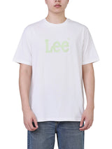 เสื้อยืดแขนสั้นผู้ชาย COMFORT FIT สีครีม