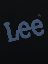 เสื้อยืดแขนสั้นผู้หญิง ทรงตรง สีดำ