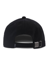 MEN'S CAP BLACK
