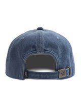 UNISEX CAP MID INDIGO