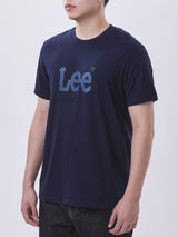 REGULAR FIT MEN'S SHORT SLEEVE T-SHIRT NAVY