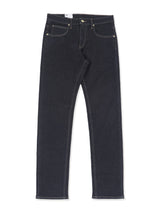 ZED FIT MID RISE SLIM MEN'S JEANS DARK INDIGO