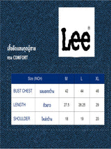 เสื้อยืดแขนกุดผู้ชาย COMFORT FIT สีเทา
