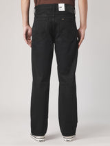 DEAN FIT MID RISE REGULAR MEN'S JEANS BLACK