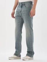 DEAN FIT MID RISE REGULAR MEN'S JEANS LIGHT INDIGO