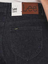 กางเกงยีนส์ขาสั้นผู้หญิง สียีนส์เข้ม