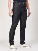 POWELL FIT LOW RISE SLIM MEN'S JEANS DARK INDIGO