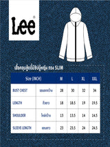 SLIM FIT DENIM OBSESSION COLLECTION WOMEN'S ZIP UP HOODIE BLACK