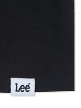 REGULAR FIT WOMEN'S SHORT SLEEVE T-SHIRT BLACK