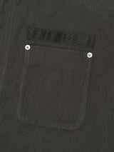 เสื้อแจ็คเก็ตผู้ชาย คอลเลคชั่น LEE X SAUCONY RELAXED FIT สีน้ำตาล