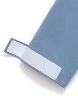 RELAXED FIT LEE X SAUCONY COLLECTION MEN'S JACKET HOODIE BLUE