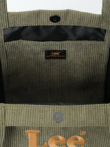 UNISEX TOTE BAG OLIVE GREEN