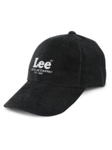 MEN'S CAP BLACK